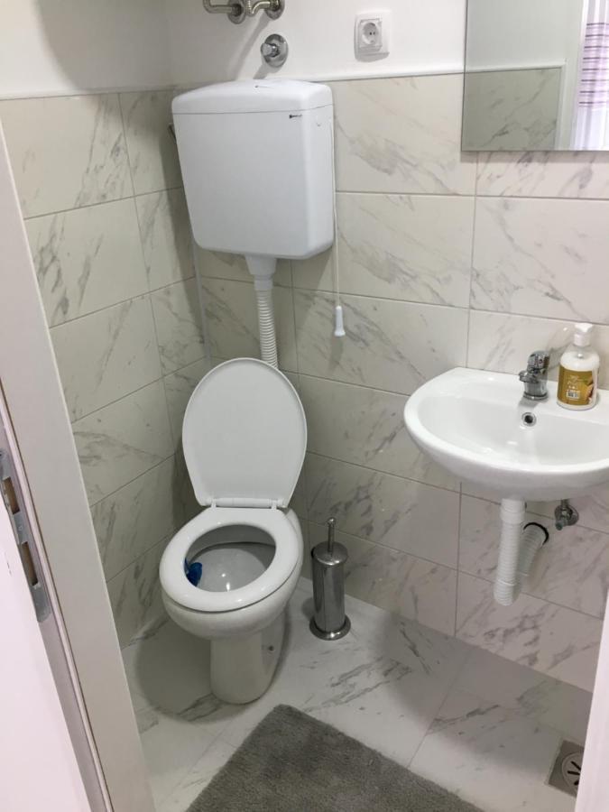 Apartman “Sanja” Pirot Exteriör bild