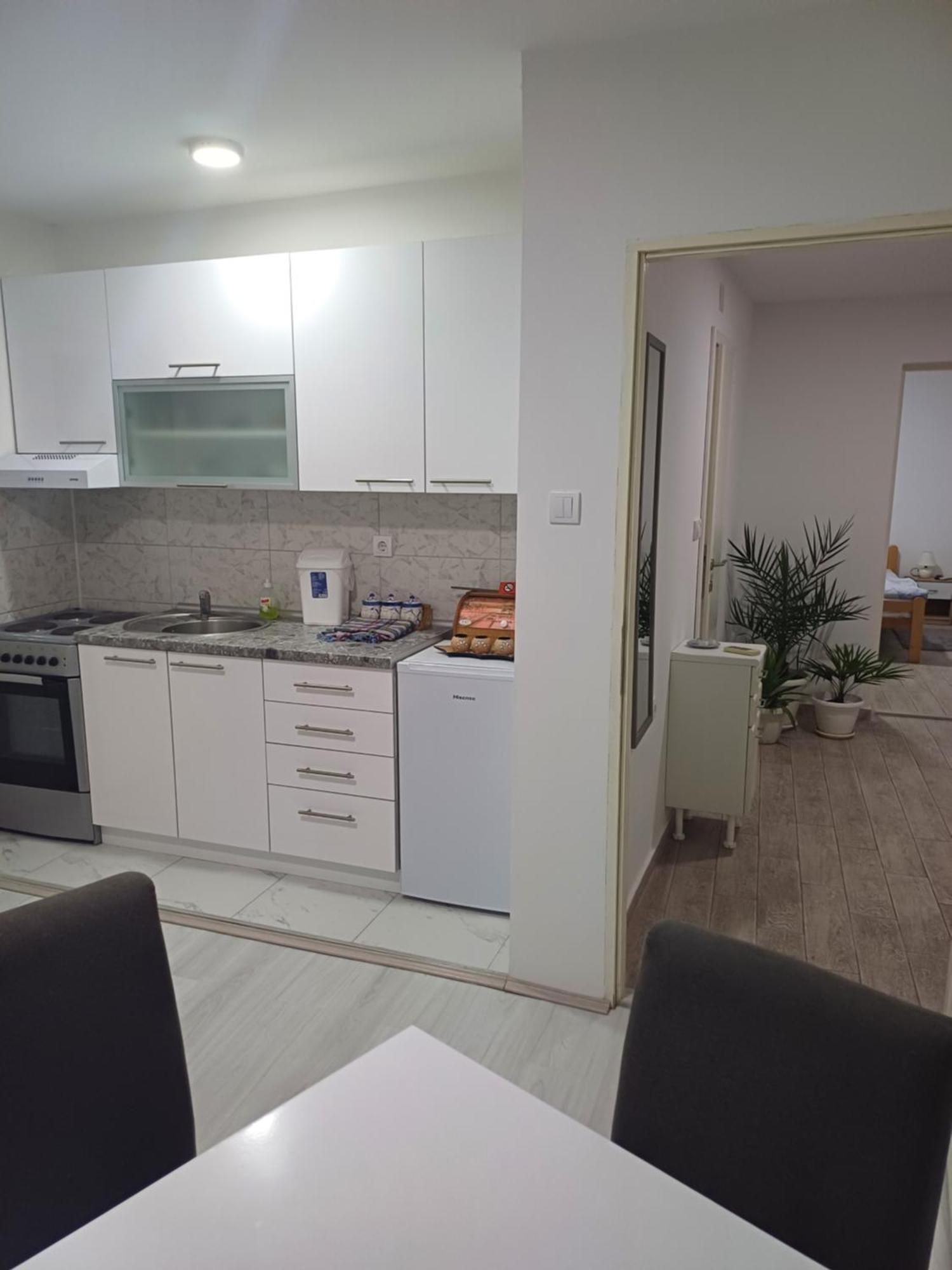 Apartman “Sanja” Pirot Exteriör bild