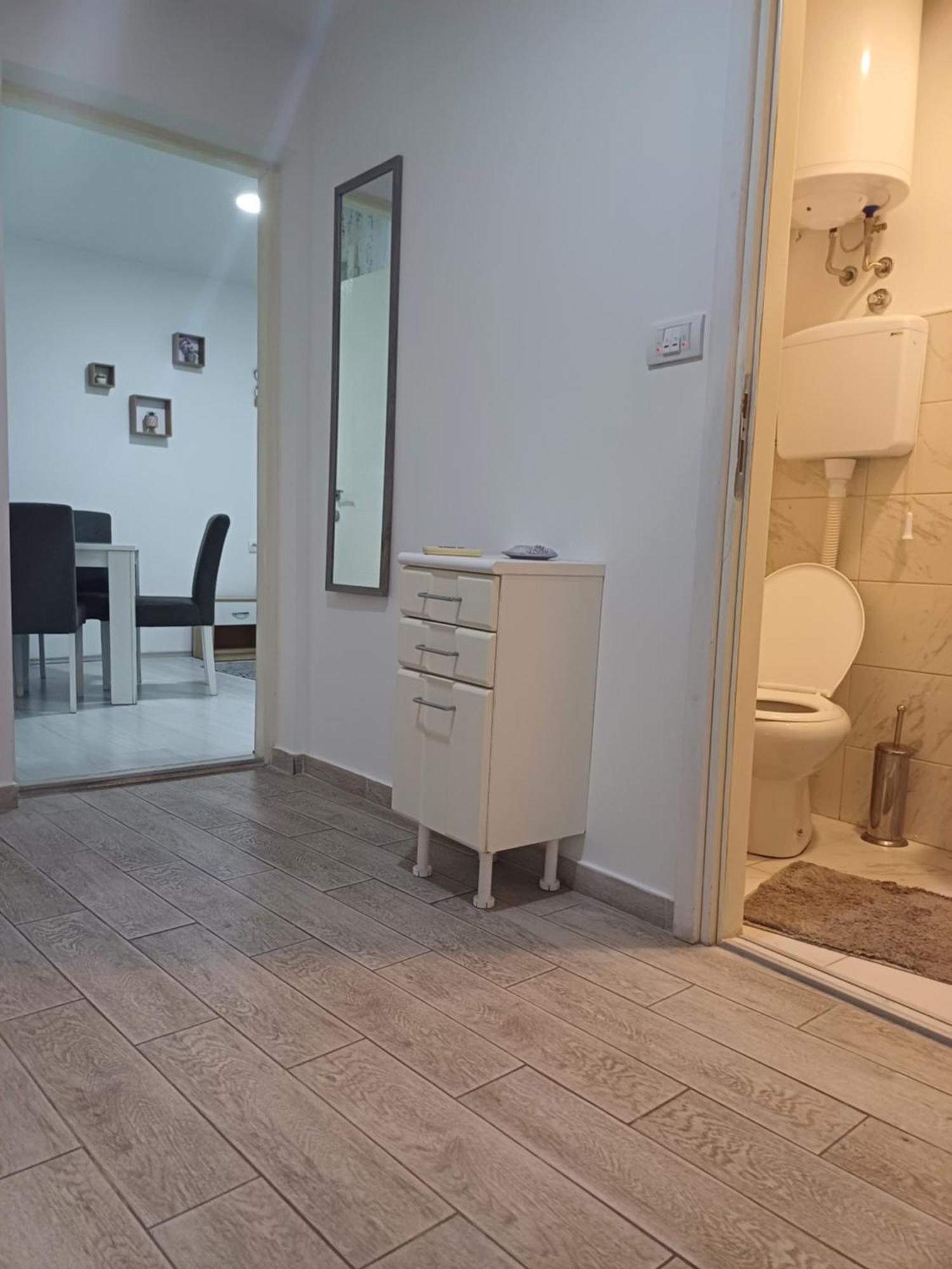 Apartman “Sanja” Pirot Exteriör bild