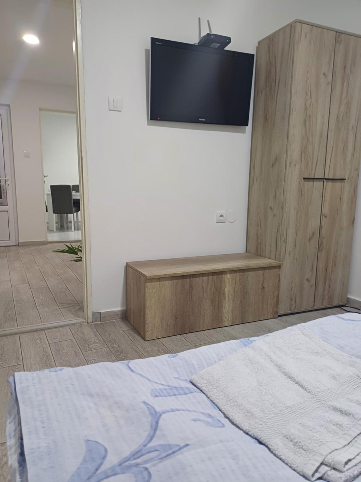 Apartman “Sanja” Pirot Exteriör bild